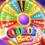 Slot Gacor 5G Games Color Bingo